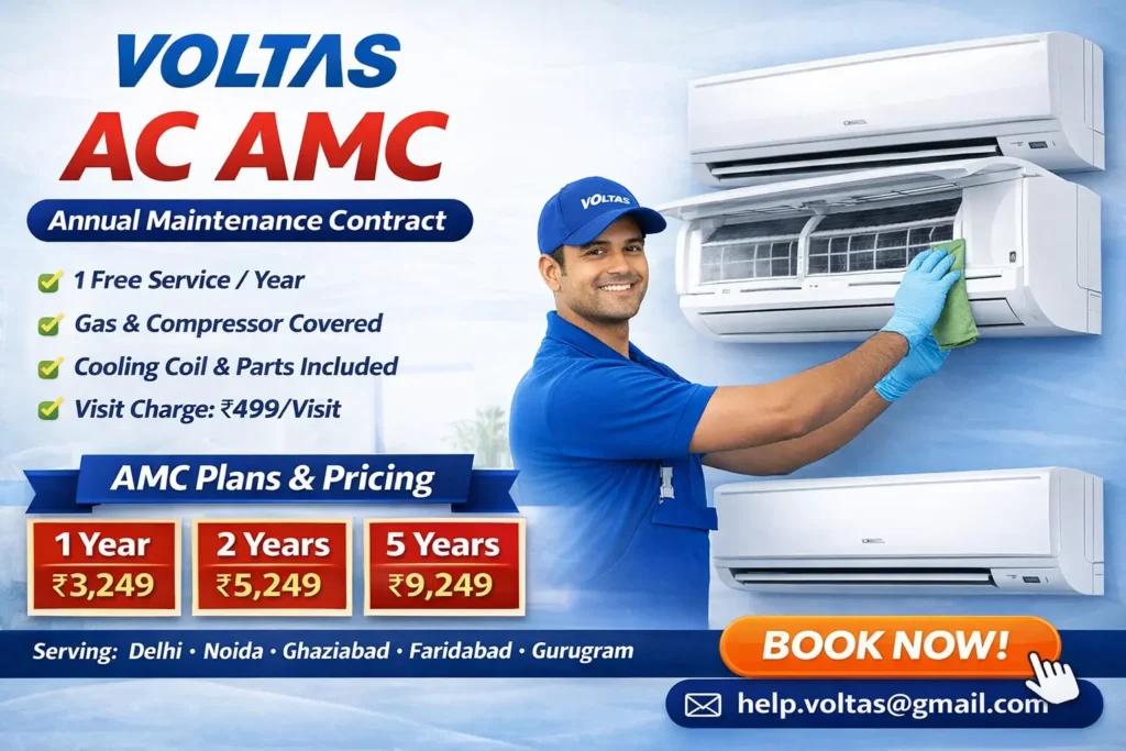 Voltas AC AMC